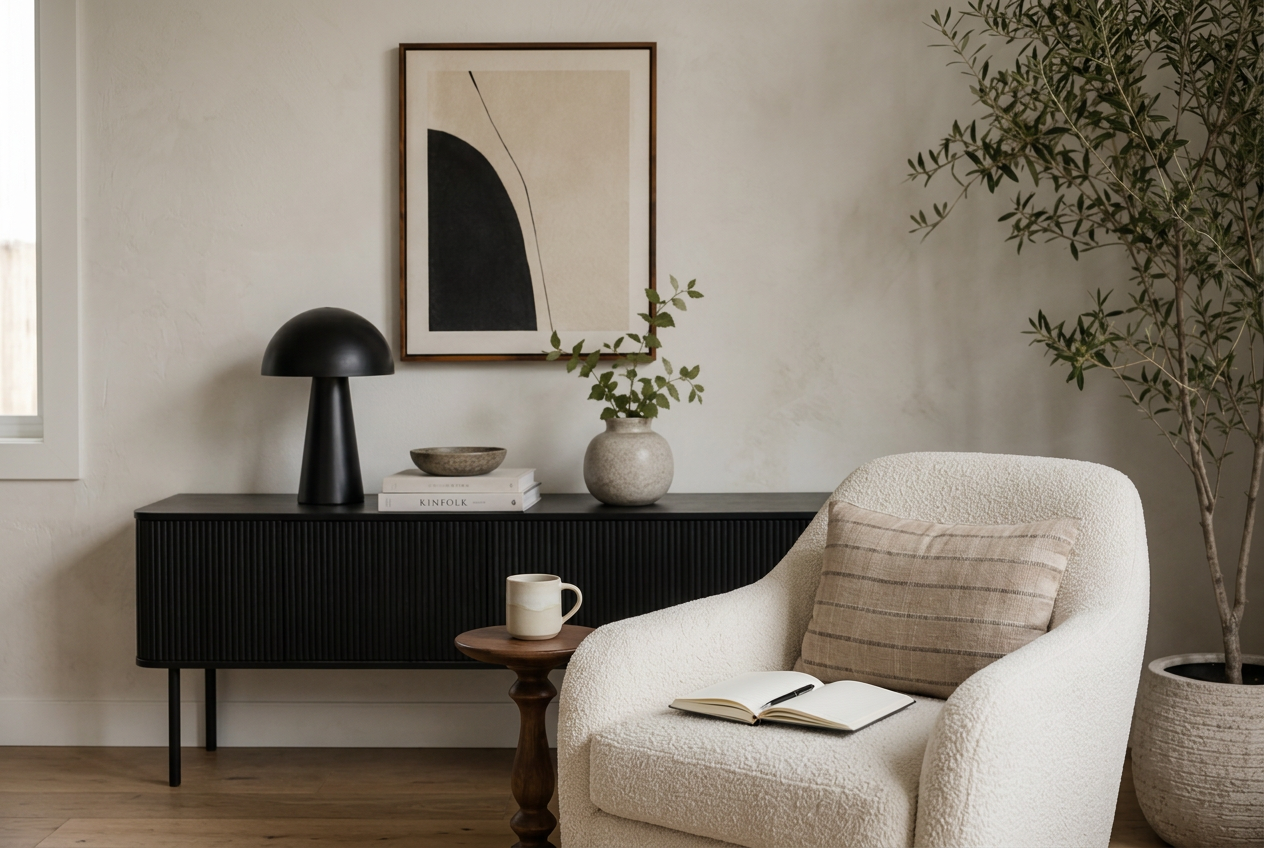 Hannah Reeves workspace